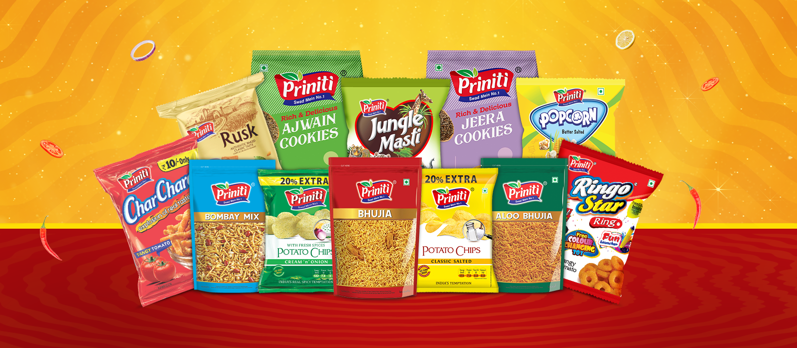 Priniti Foods